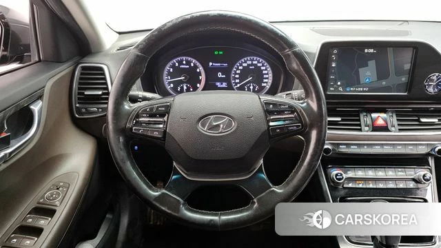 Hyundai Grandeur IG 2018 Серый из Кореи, фото 6