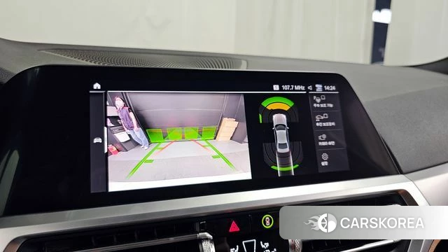 BMW 3 Series (G20) 2022 Белый из Кореи, фото 6