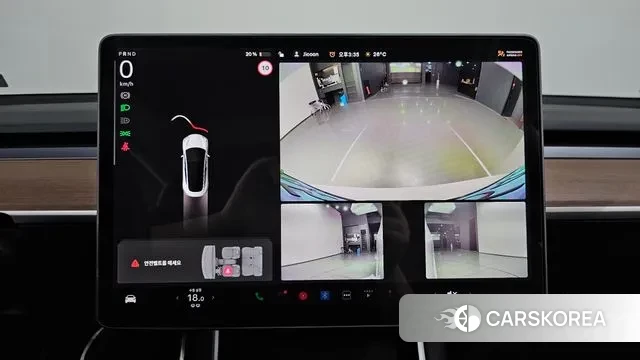 Tesla Model 3 2020 Белый из Кореи, фото 6