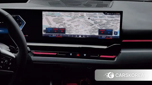 BMW 5 Series (G60) 2023 Белый из Кореи, фото 6