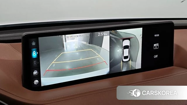 Genesis Electrified G80 (RG3) 2021 Белый из Кореи, фото 6