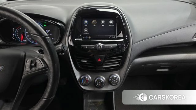 Chevrolet (GM Daewoo) The New Spark 2020 Белый из Кореи, фото 6