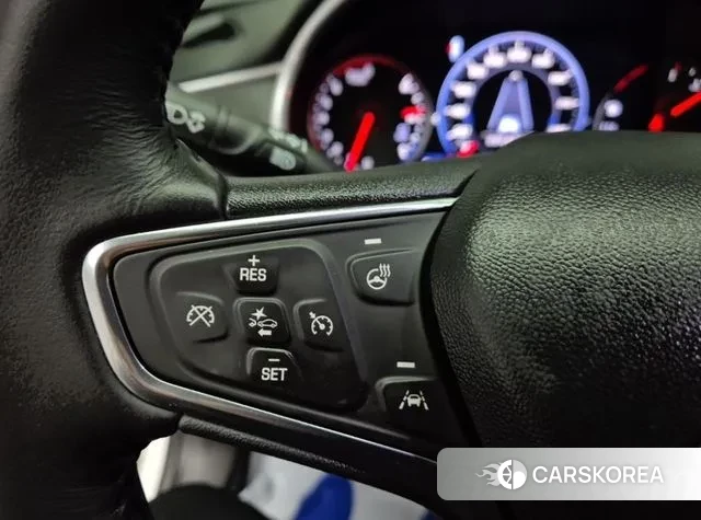 Chevrolet (GM Daewoo) The New Malibu 2020 Белый из Кореи, фото 6