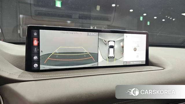 Genesis GV80 2020 Белый из Кореи, фото 6