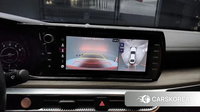 Kia K5 3rd generation 2020 Белый из Кореи, фото 6