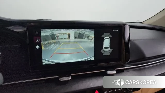 Kia Carnival 4th generation 2021 Белый из Кореи, фото 6