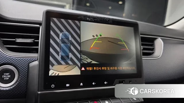 Renault Korea (Samsung) XM3 2023 Белый из Кореи, фото 6