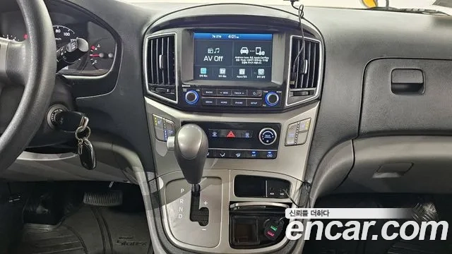 Hyundai The New Grand Starex 2020 Желтый из Кореи, фото 6