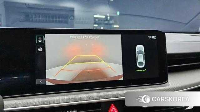 Kia The New K5 3rd generation 2024 Серебристо-серый из Кореи, фото 6