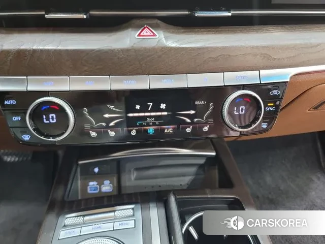 Genesis G80 (RG3) 2020 Жемчужный цвет из Кореи, фото 6