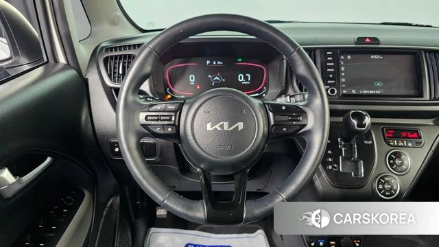 Kia The New Kia Ray 2023 Белый из Кореи, фото 6