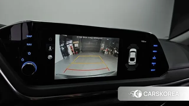 Hyundai Sonata (DN8) 2021 Серый из Кореи, фото 6