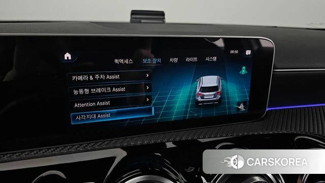 Mercedes-Benz A-Class W177 2020 Белый из Кореи, фото 6