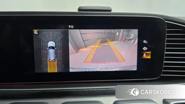 Mercedes-Benz GLE-Class W167 2019 Черный из Кореи, фото 6