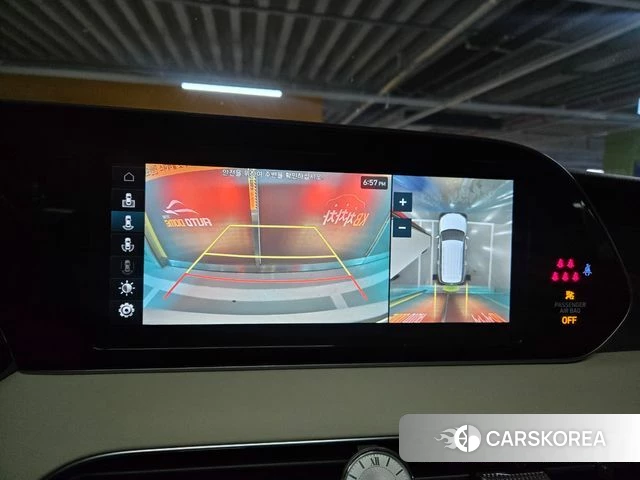 Hyundai Palisade 2022 Белый из Кореи, фото 6