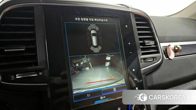 Renault Korea (Samsung) The New QM6 2021 Серый из Кореи, фото 6