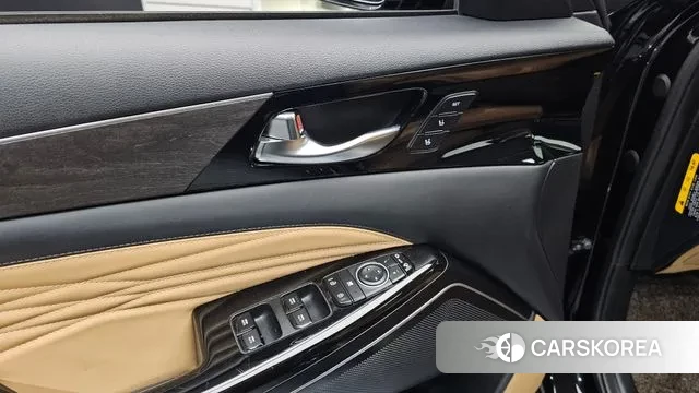 Kia K7 Premier 2020 Черный из Кореи, фото 6