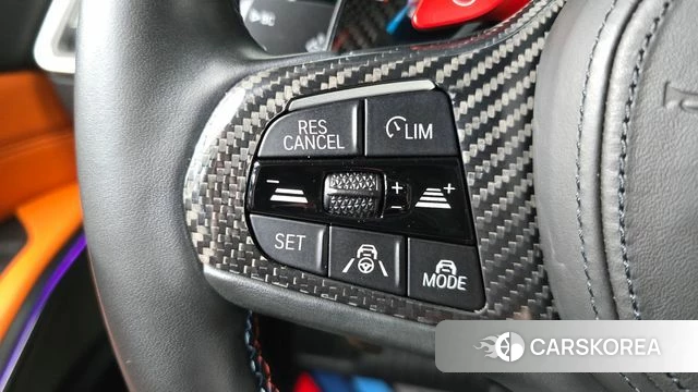 BMW M3 (G80) 2021 Зеленый из Кореи, фото 6