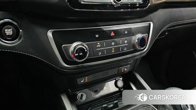 Ssangyong Rexton Sports 2019 Синий из Кореи, фото 6