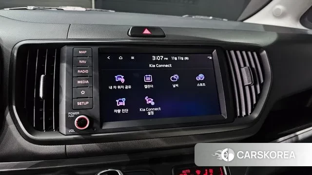 Kia The New Kia Ray 2023 Белый из Кореи, фото 6