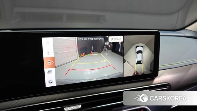 Genesis GV60 2023 Серебристо-серый из Кореи, фото 6
