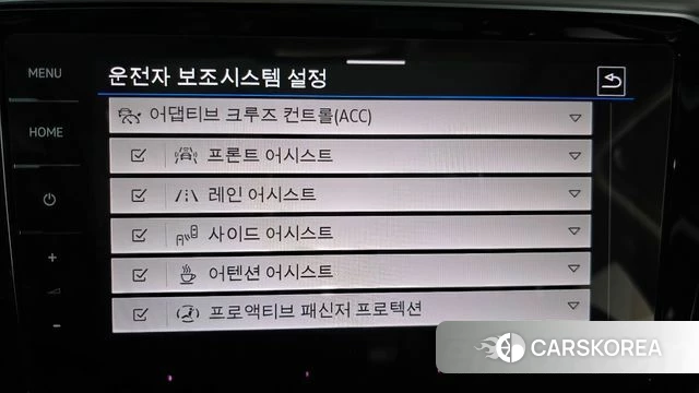 Volkswagen Passat GT (B8) 2021 Серебристо-серый из Кореи, фото 6