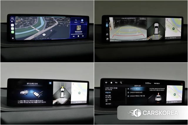 Genesis GV80 2022 Зеленый из Кореи, фото 6