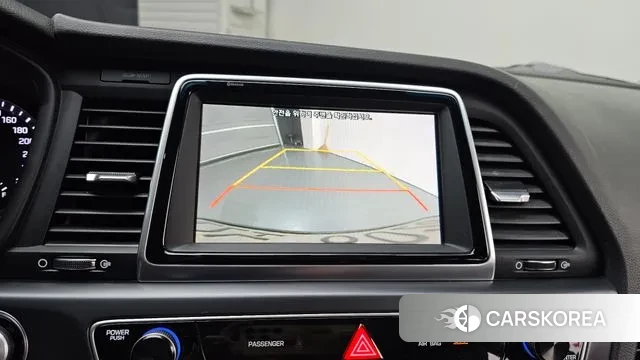 Hyundai Sonata New Rise 2019 Серый из Кореи, фото 6