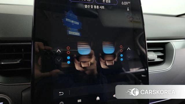 Renault Korea (Samsung) XM3 2020 Белый из Кореи, фото 6