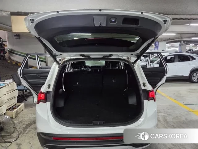 Hyundai The New Santa Fe 2021 Жемчужный цвет из Кореи, фото 6