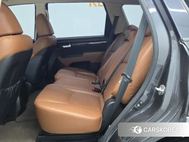 Kia The New Mohave 2018 Серый из Кореи, фото 6