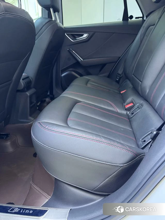 Audi Q2L 2022 Белый из Китая, фото 6