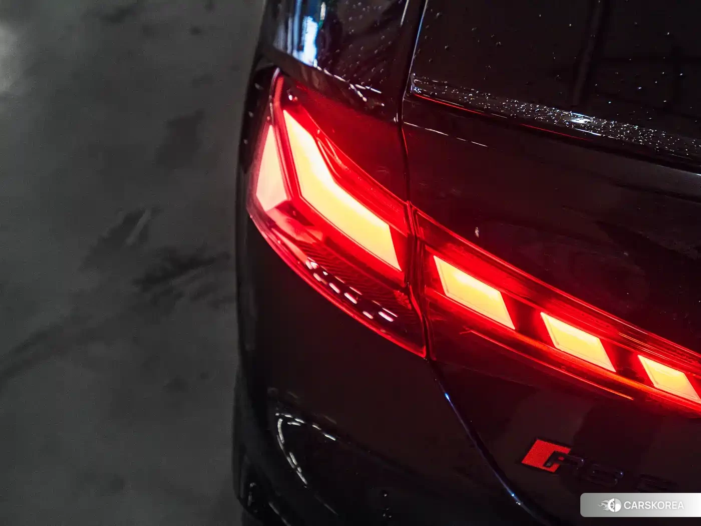 Audi RS 5 2024 Черный из Китая, фото 6