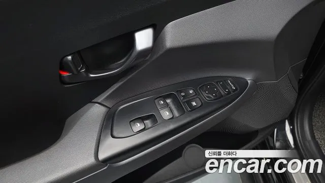 Hyundai Veloster (JS) 2018 Черный из Кореи, фото 6