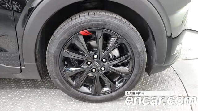 Chevrolet (GM Daewoo) Bolt EUV id 2665354 из Кореи 6