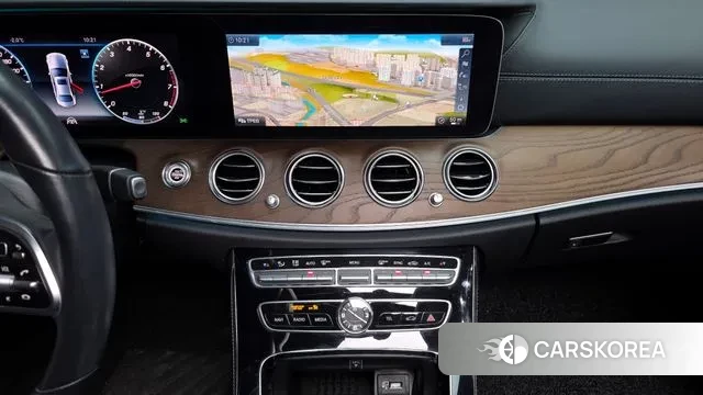 Mercedes-Benz E-Class W213 2019 Серый из Кореи, фото 6