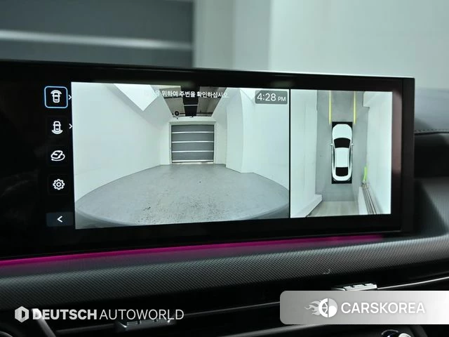 Hyundai Sonata D Edge (DN8) 2025 Белый из Кореи, фото 6