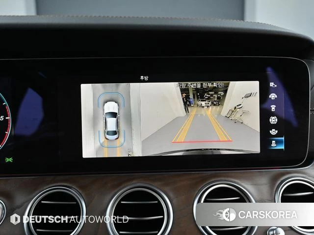 Mercedes-Benz E-Class W213 2021 Серый из Кореи, фото 6