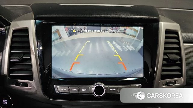 Ssangyong Rexton Sports 2018 Черный из Кореи, фото 6