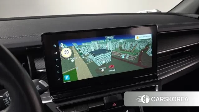 Ssangyong Torres 2022 Серебристо-серый из Кореи, фото 6