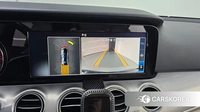 Mercedes-Benz E-Class W213 2018 Черный из Кореи, фото 6