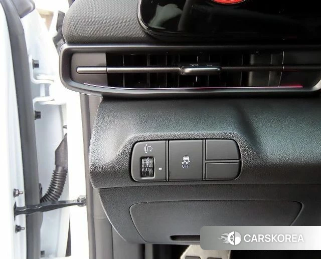 Hyundai The New Avante (CN7) 2024 Белый из Кореи, фото 6
