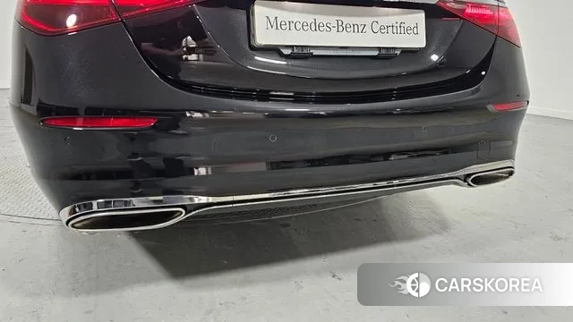 Mercedes-Benz S-Class W223 2024 Черный из Кореи, фото 6