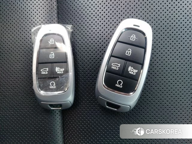 Hyundai The New Grandeur IG Hybrid 2022 Белый из Кореи, фото 6