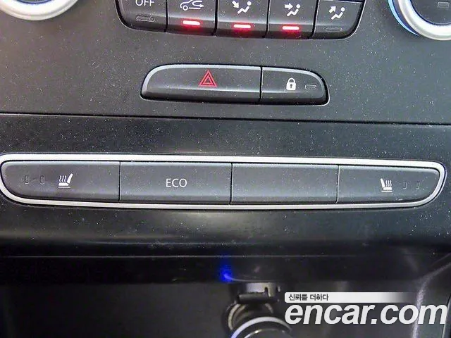 Renault Korea (Samsung) The New QM6 id 2706678 из Кореи 6