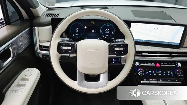 Hyundai Santa Fe (MX5) 2024 Белый из Кореи, фото 6