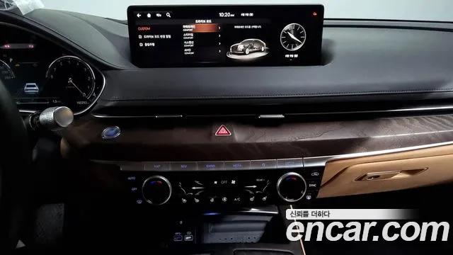 Genesis G80 (RG3) 2020 Серый из Кореи, фото 6