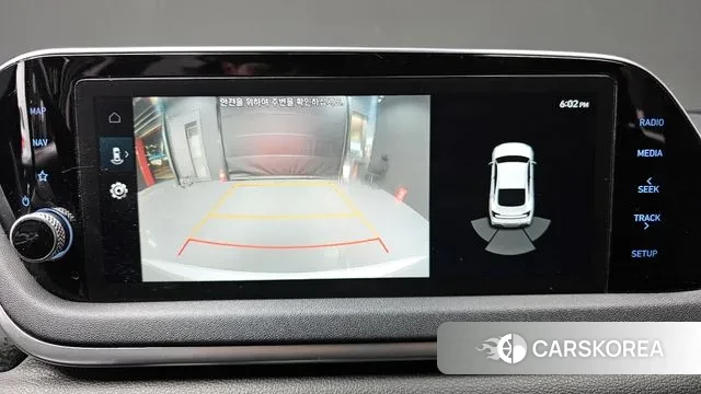 Hyundai Sonata (DN8) 2022 Белый из Кореи, фото 6