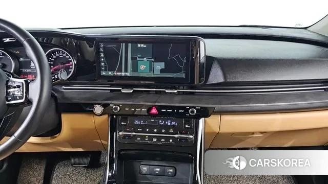 Kia Carnival 4th generation 2021 Белый из Кореи, фото 6