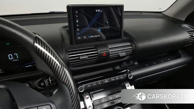 Hyundai Casper 2022 Зеленый из Кореи, фото 6